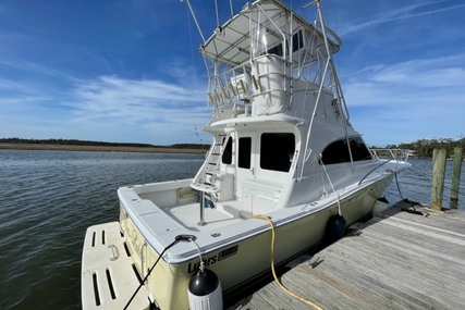 Luhrs 40 Convertible