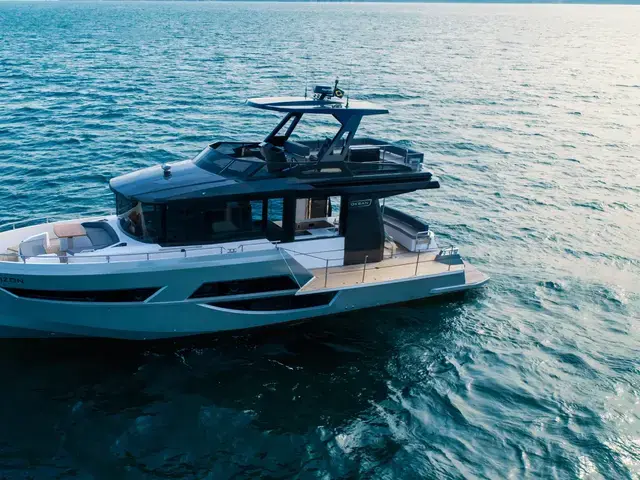 Okean 50 Flybridge