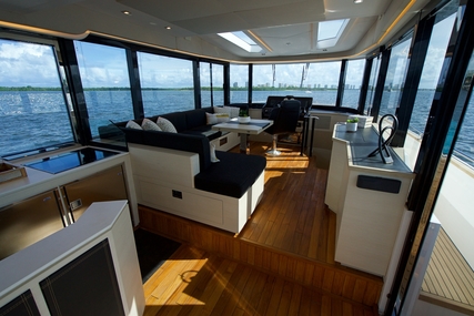 Okean 50 Flybridge