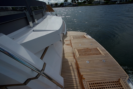 Okean 50 Flybridge