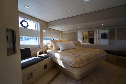 Okean 50 Flybridge