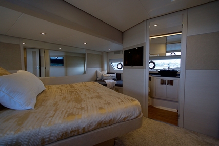 Okean 50 Flybridge