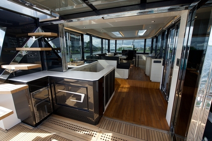 Okean 50 Flybridge