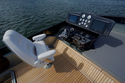 Okean 50 Flybridge