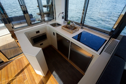 Okean 50 Flybridge