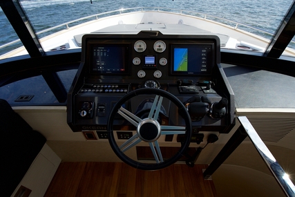 Okean 50 Flybridge