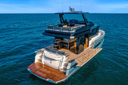 Okean 50 Flybridge