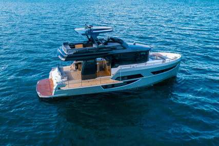 Okean 50 Flybridge