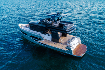 Okean 50 Flybridge