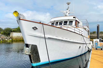 Southern Marine Malahide Trawler