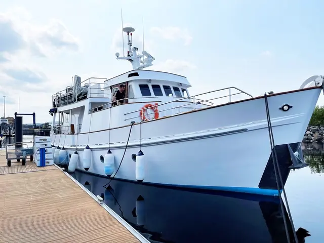 Southern Marine Malahide Trawler