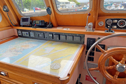 Southern Marine Malahide Trawler