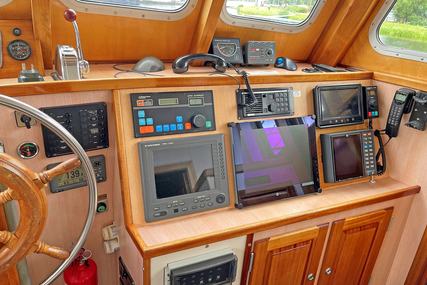 Southern Marine Malahide Trawler