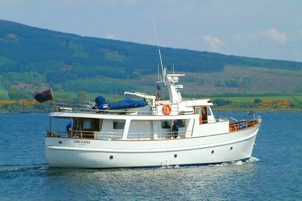 Southern Marine Malahide Trawler