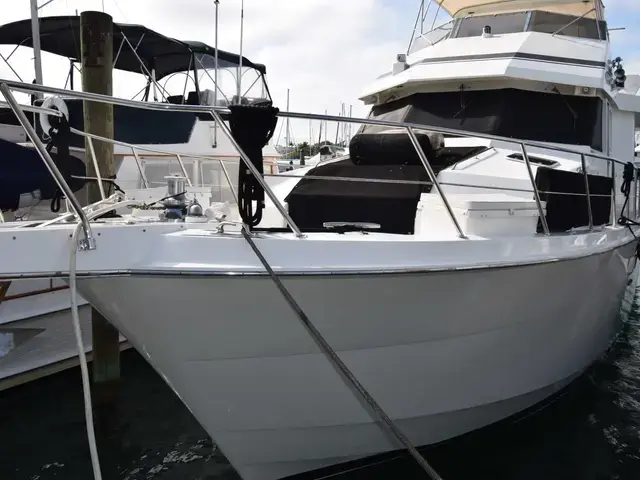 Hatteras 54 ED