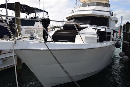 Hatteras 54 ED