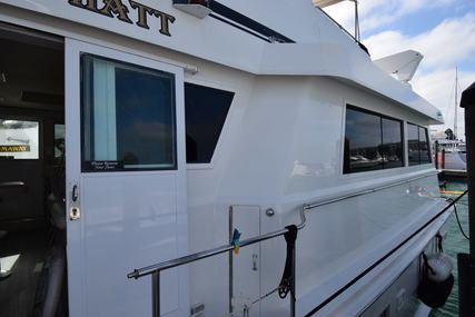 Hatteras 54 ED