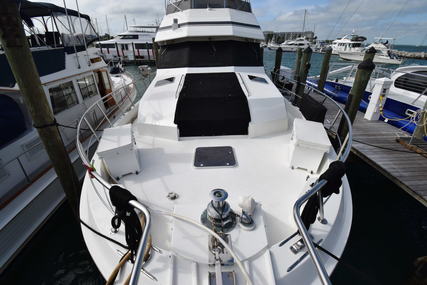 Hatteras 54 ED