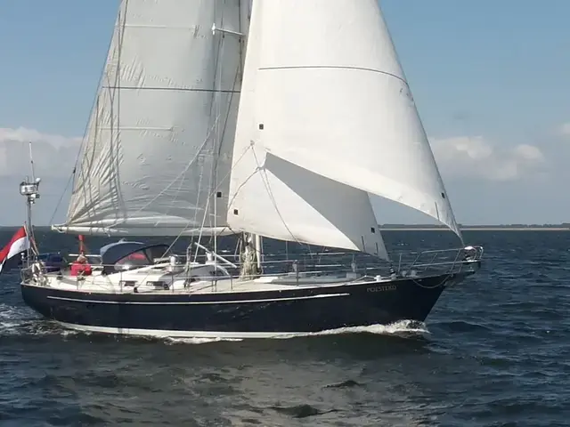 Koopmans 42 Alu Centerboard