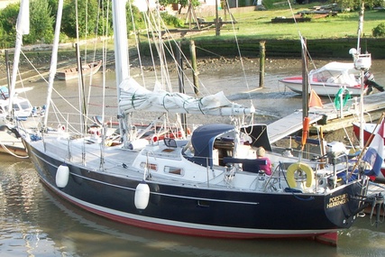 Koopmans 42 Alu Centerboard