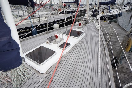 Koopmans 42 Alu Centerboard