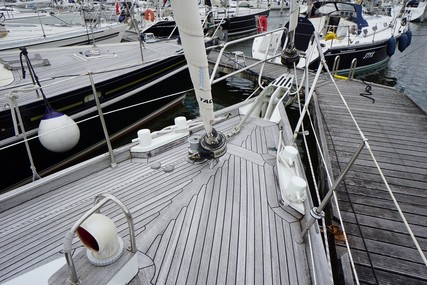 Koopmans 42 Alu Centerboard