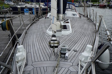 Koopmans 42 Alu Centerboard