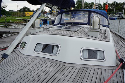 Koopmans 42 Alu Centerboard