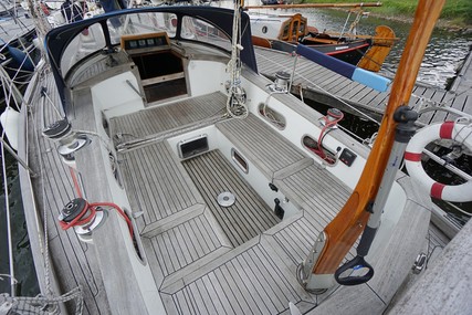 Koopmans 42 Alu Centerboard