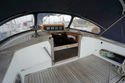 Koopmans 42 Alu Centerboard