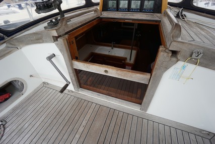 Koopmans 42 Alu Centerboard