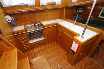 Koopmans 42 Alu Centerboard