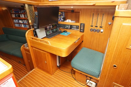 Koopmans 42 Alu Centerboard