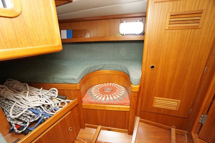 Koopmans 42 Alu Centerboard