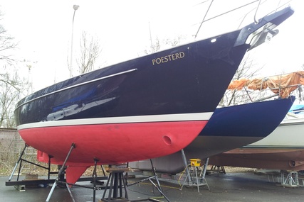 Koopmans 42 Alu Centerboard