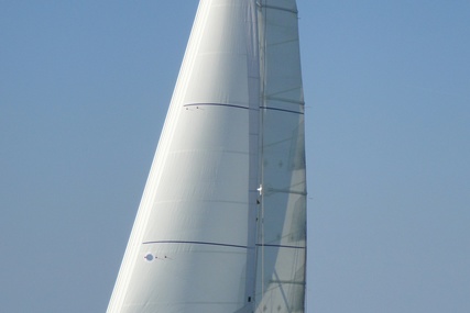 Koopmans 42 Alu Centerboard