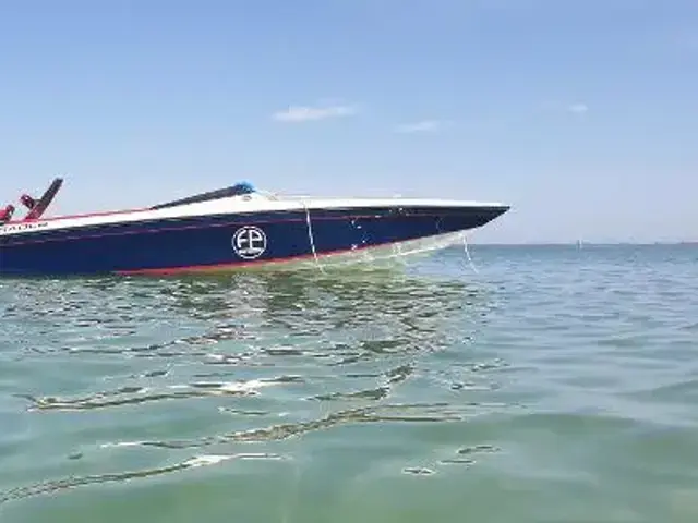 Crusader Boats 19ft Classic Speedboat