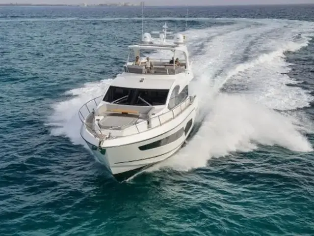 Sunseeker Manhattan 68