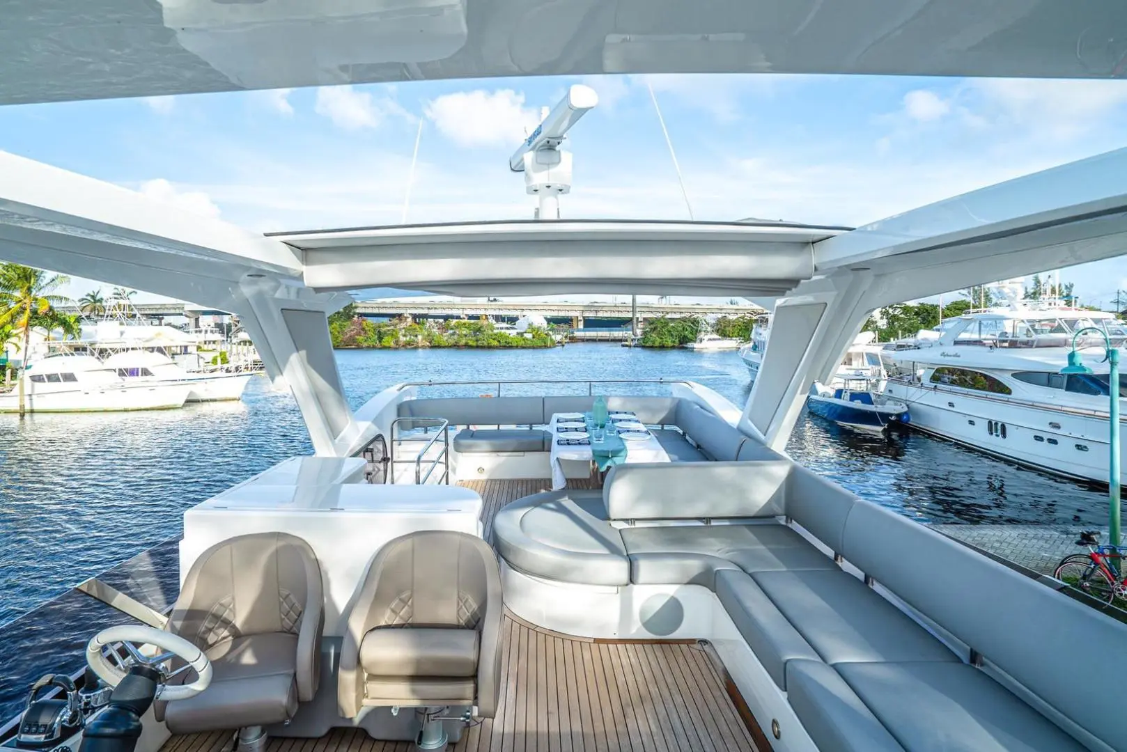 2019 Sunseeker manhattan