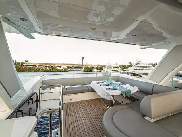 Sunseeker Manhattan 68