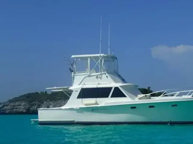 Hatteras 41 Sportfish AS-IS