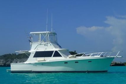 Hatteras 41 Sportfish AS-IS