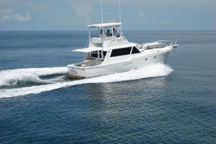 Hatteras 41 Sportfish AS-IS