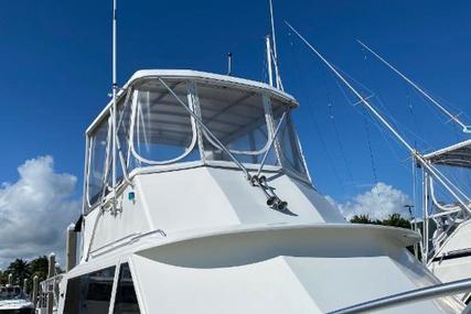 Hatteras 41 Sportfish AS-IS