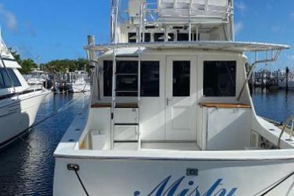 Hatteras 41 Sportfish AS-IS