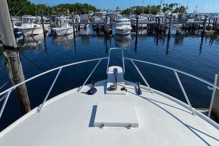 Hatteras 41 Sportfish AS-IS