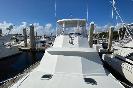 Hatteras 41 Sportfish AS-IS