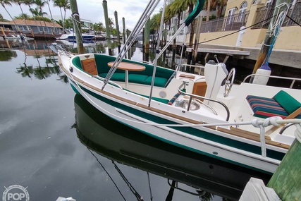 Ranger Tugs Martini 21