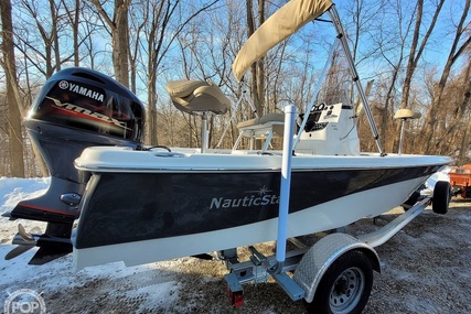 Nauticstar 195 Bay