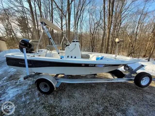 Nauticstar 195 Bay